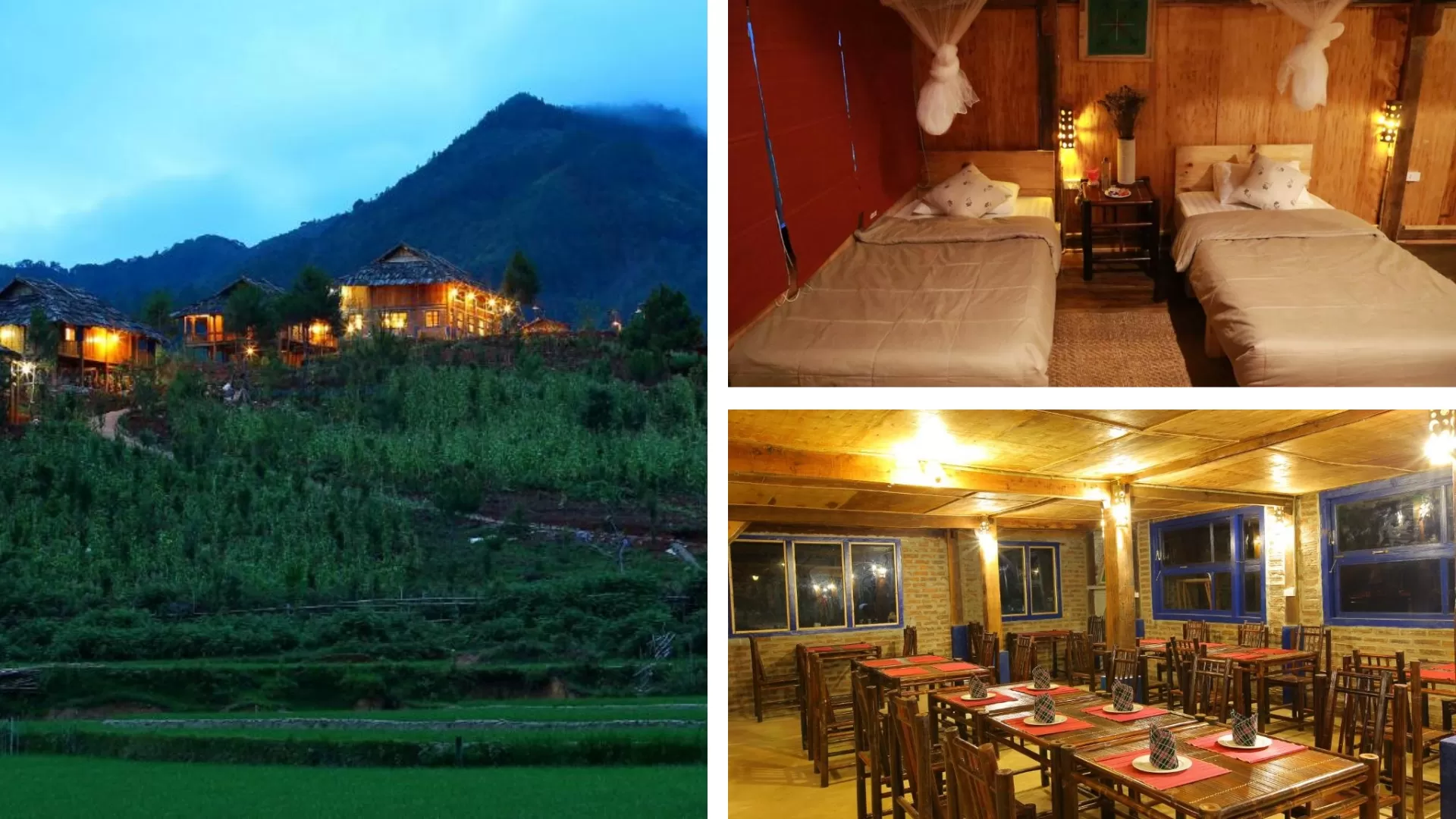 Mu Cang Chai Ecolodge