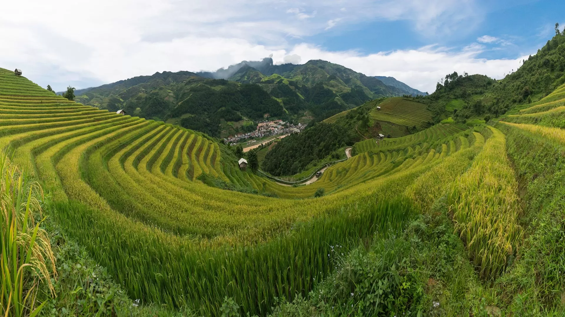 La Pan Tan - Mu Cang Chai