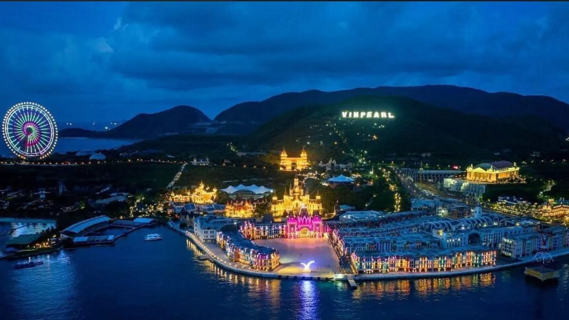 VinWonders Nha Trang