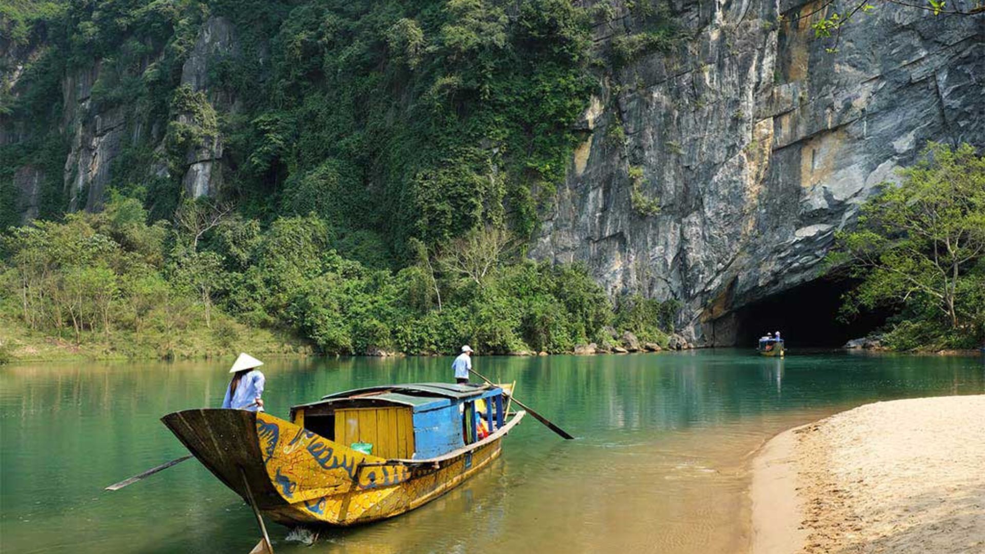 Quand partir à Phong Nha?