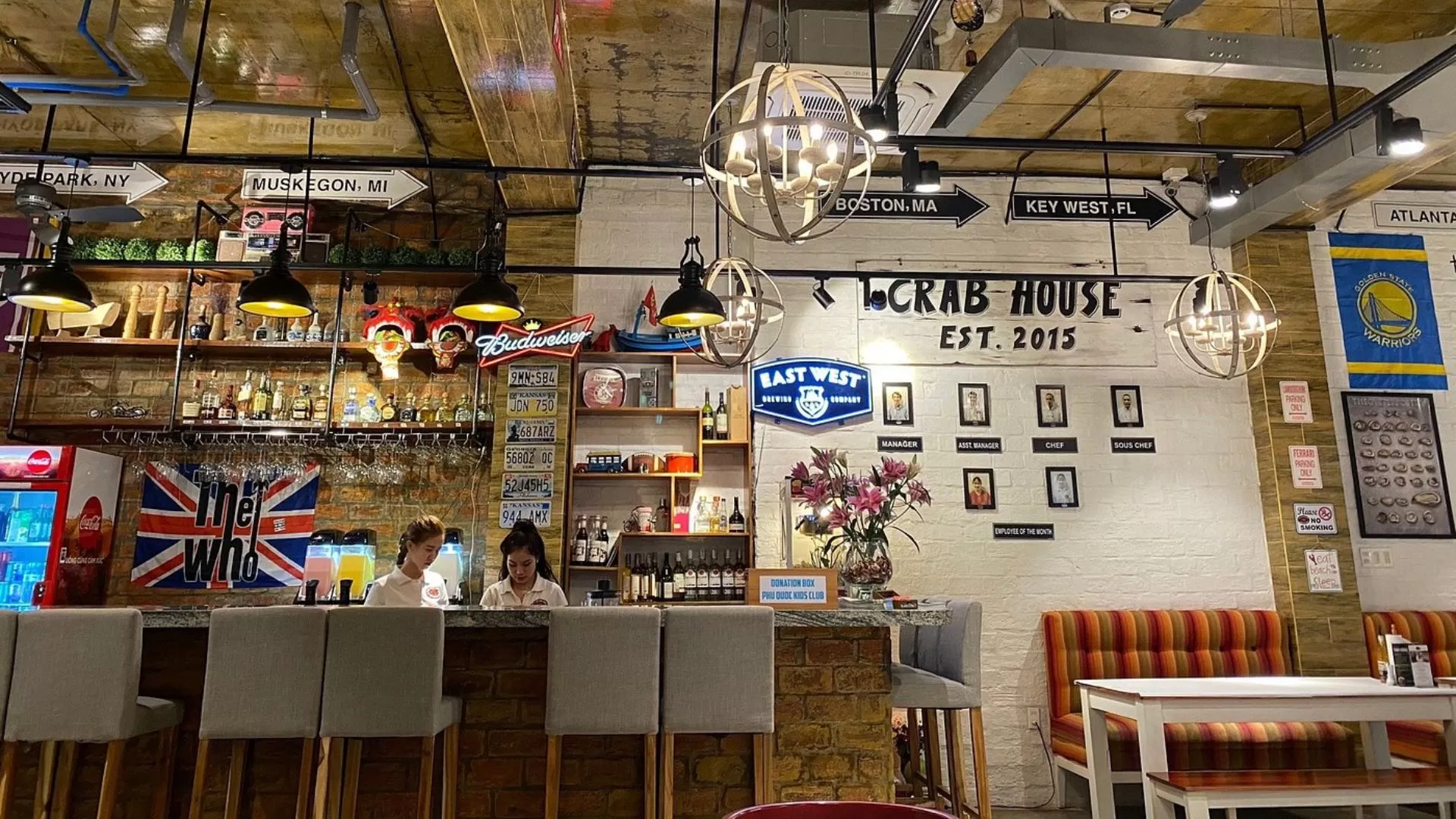 Crab House Restaurant