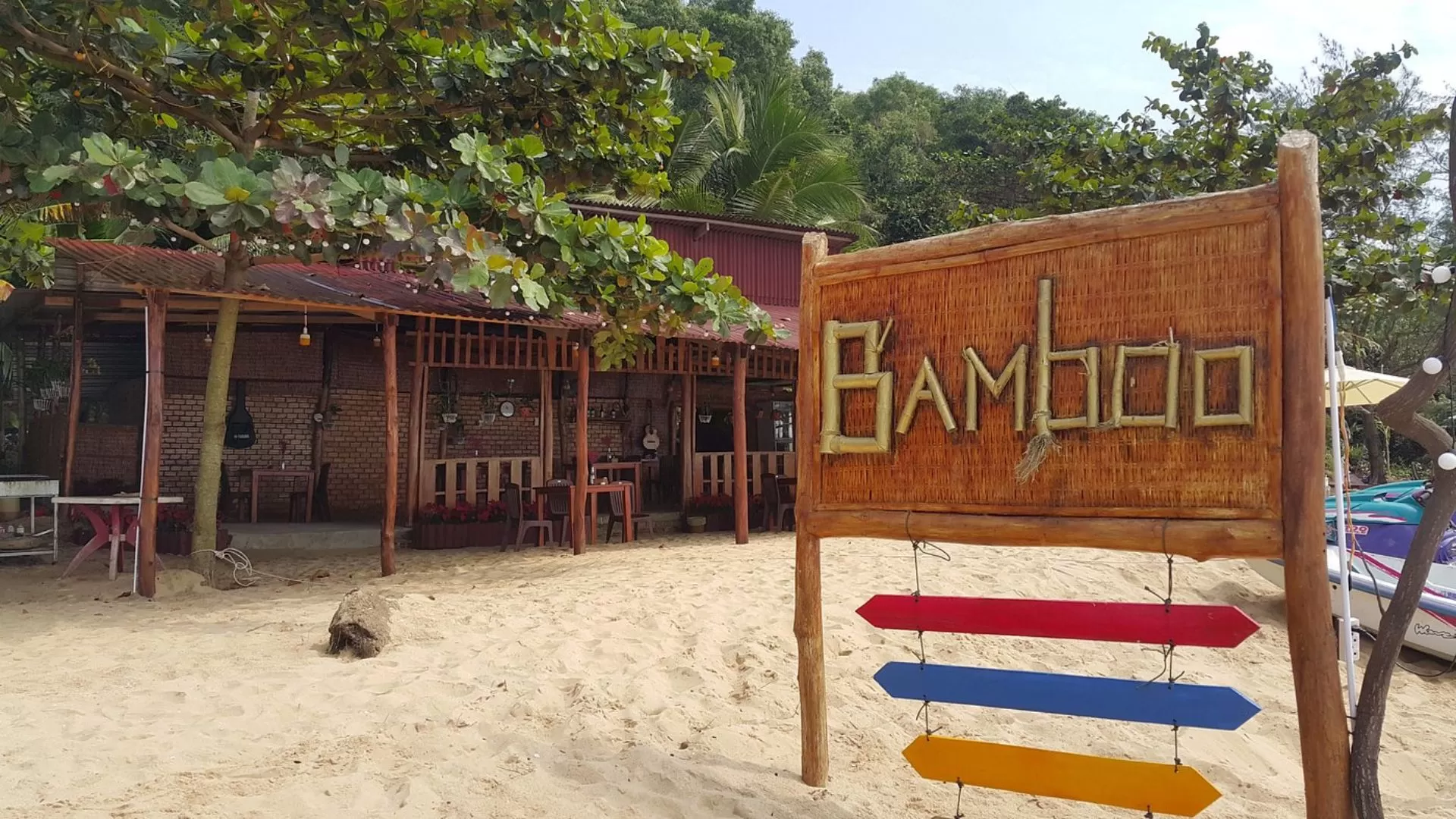 Bamboo Restaurant