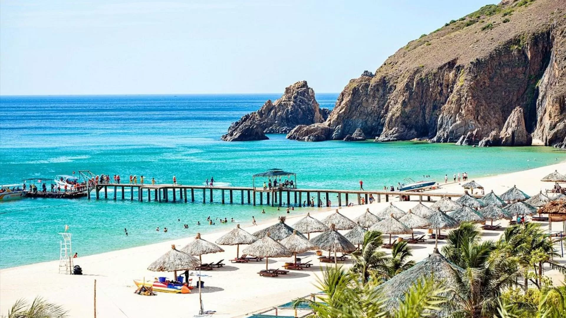 Ky Co beach - Binh Dinh