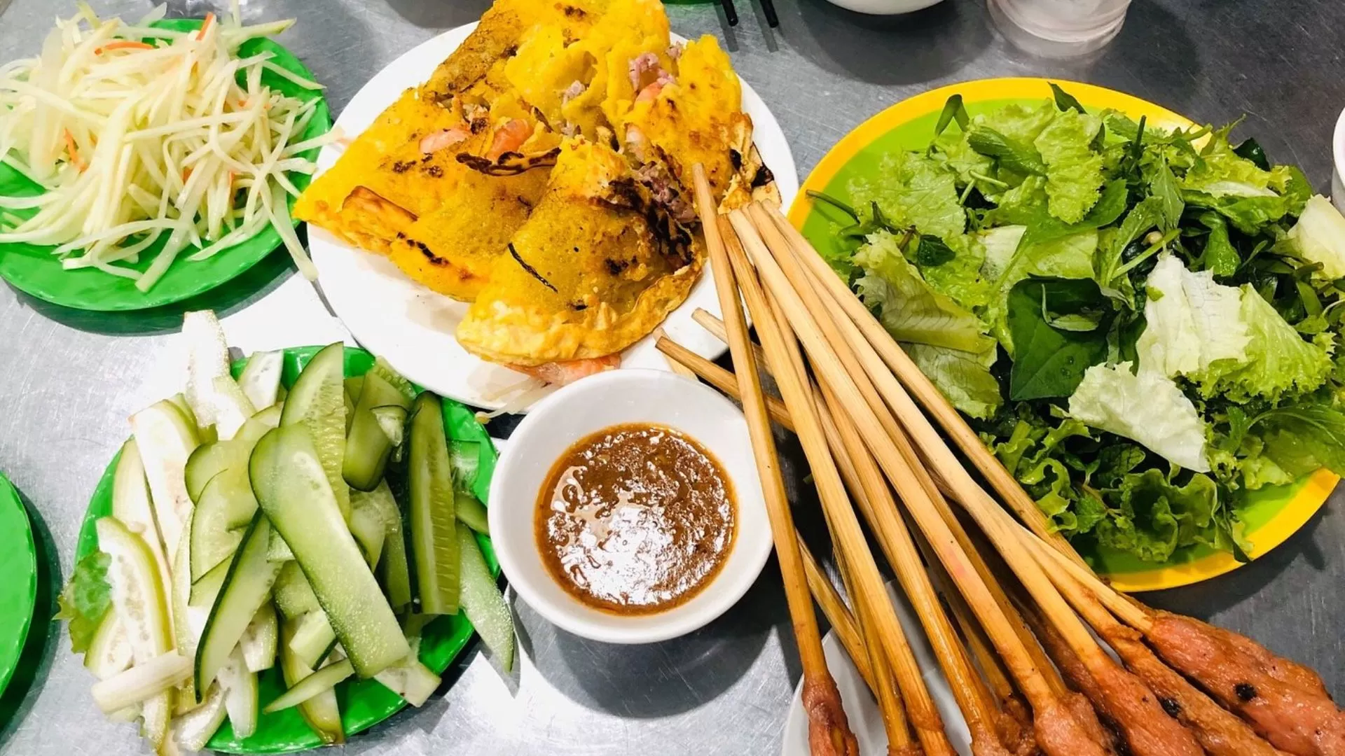 Bánh Xèo Madame Duong (Da Nang)