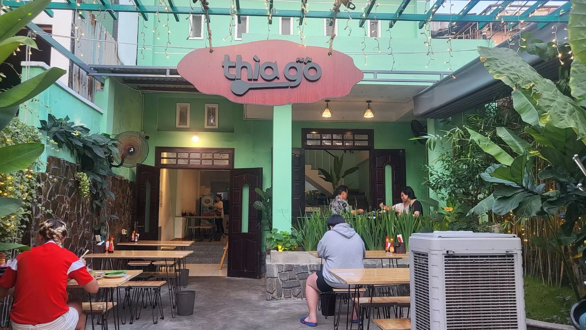 Thìa Gỗ Restaurant (Da Nang)