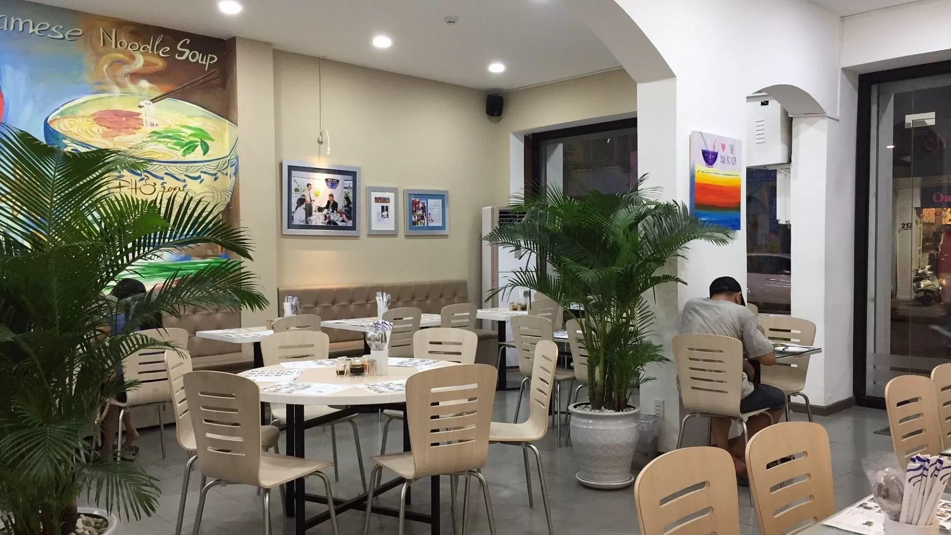 Pho 2000 - célèbre restaurant de Pho à Ho Chi Minh