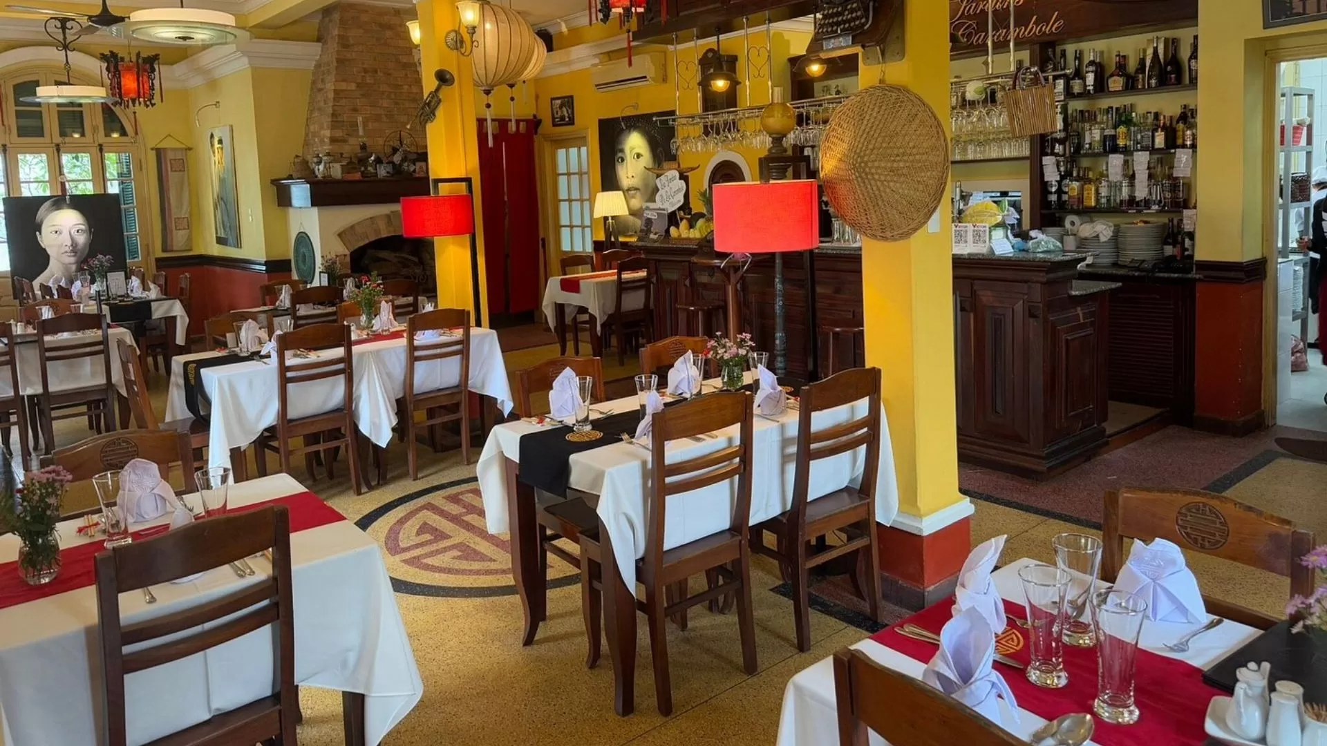 Les Jardins de La Carambole (Hué)