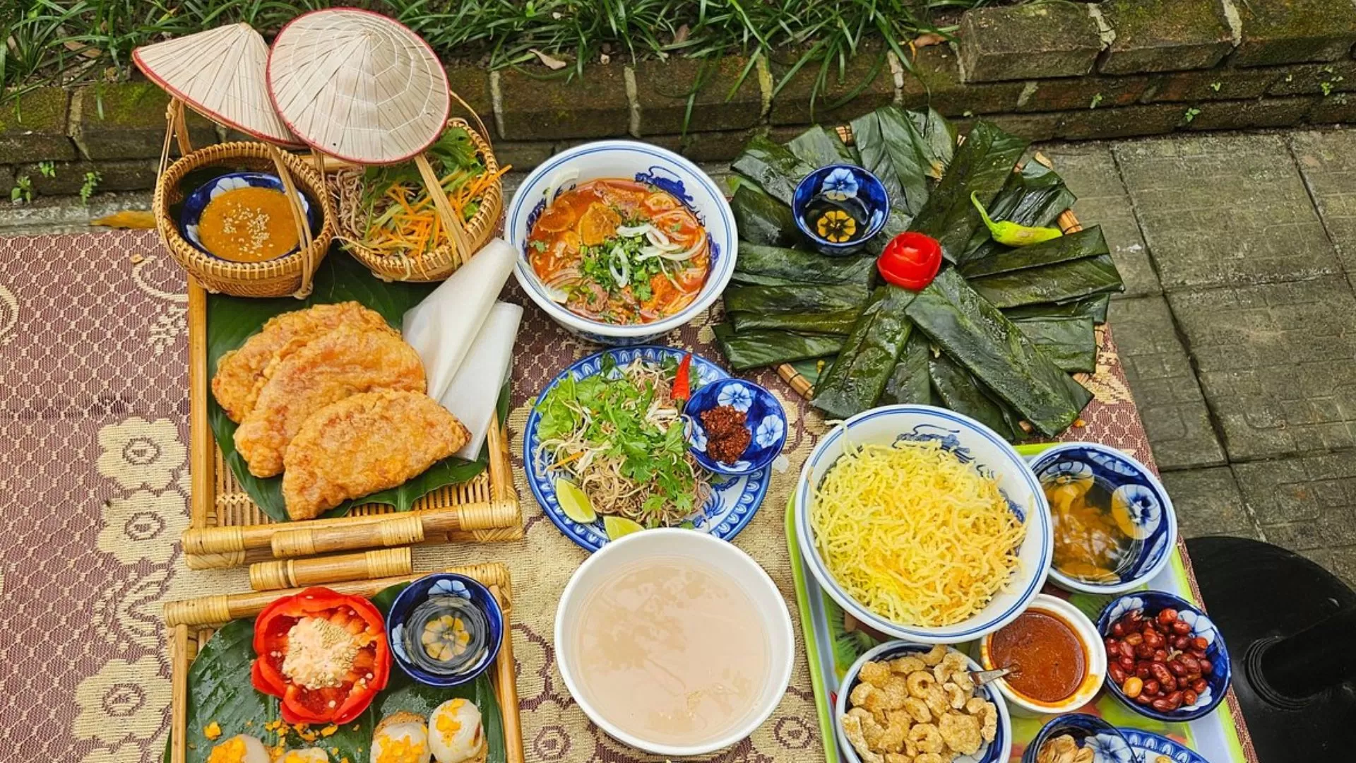 Madam Thu Restaurant (Hué)