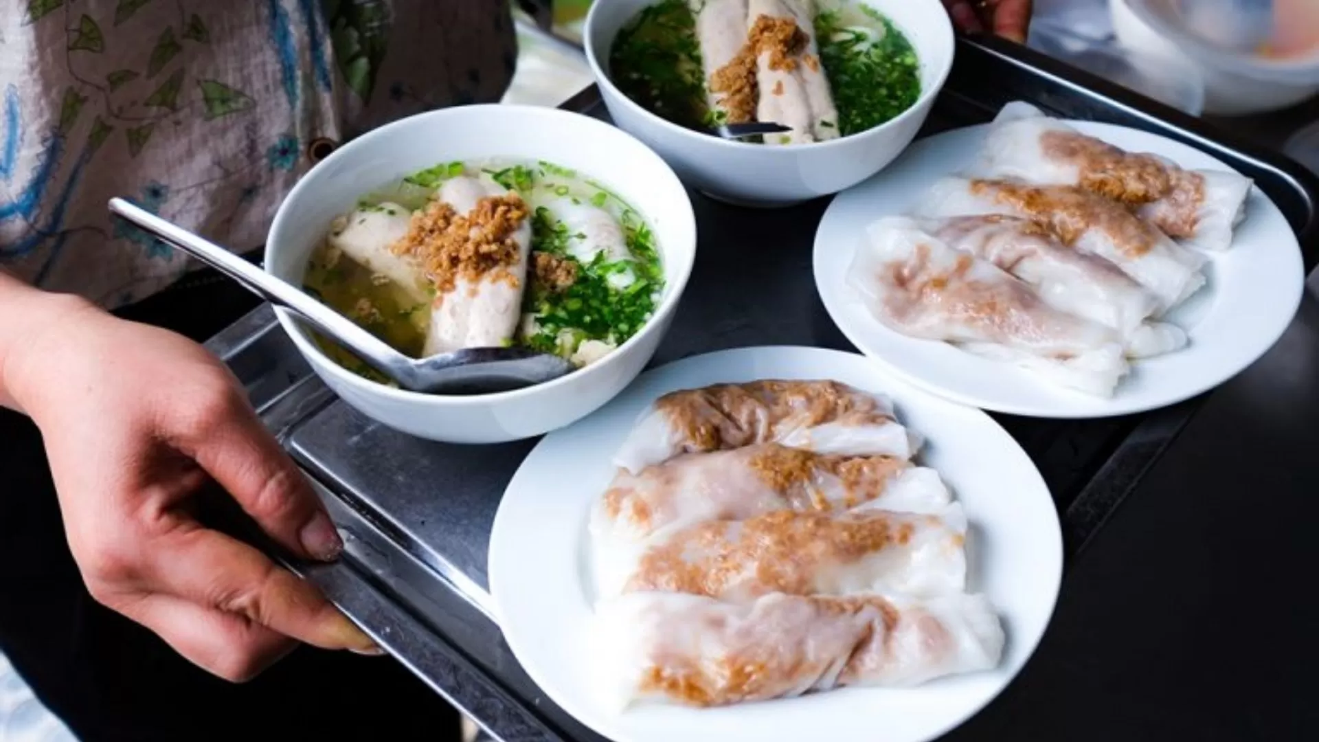 Banh cuon Cao Bang