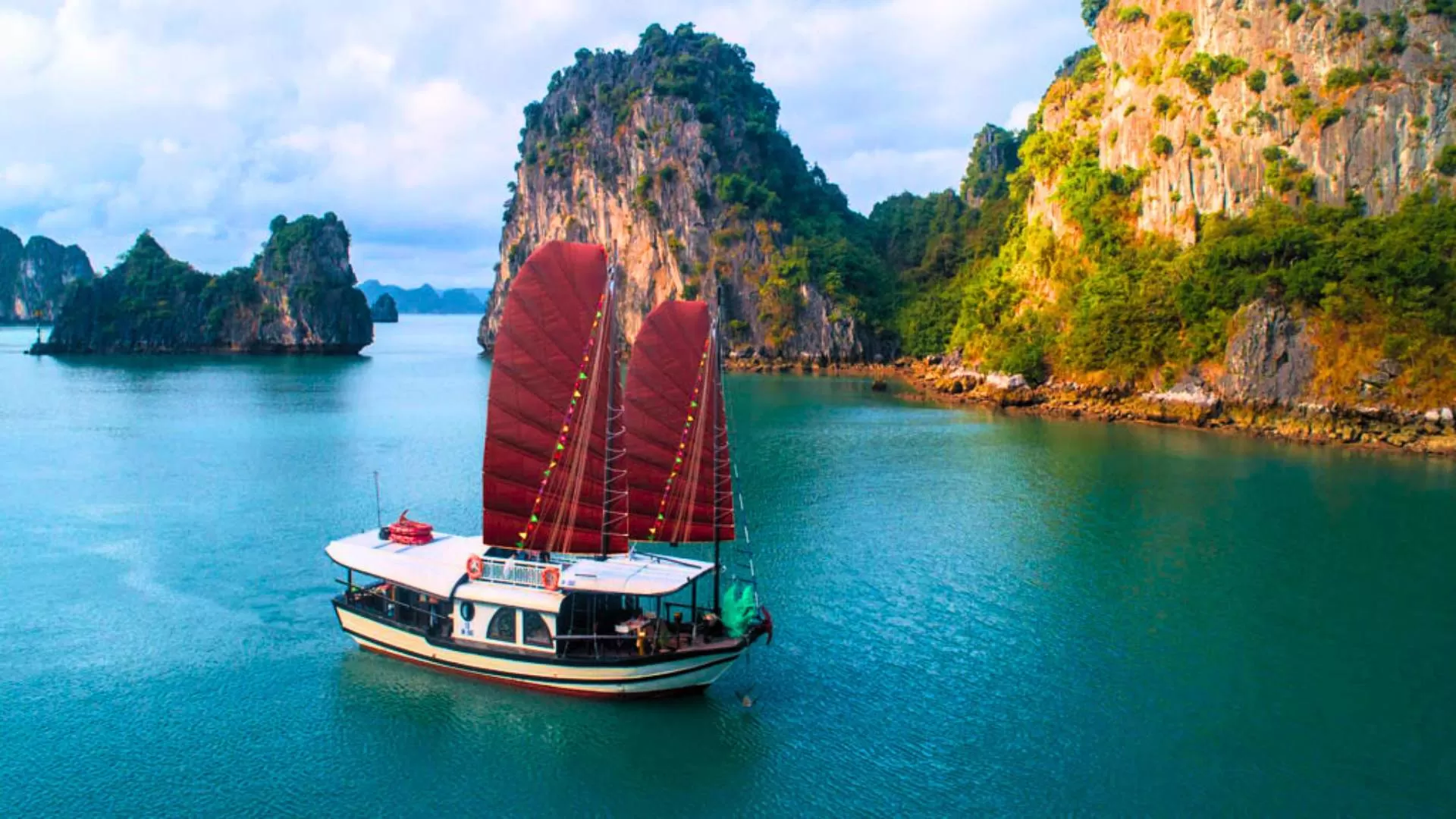 Cruise on the L’Amour