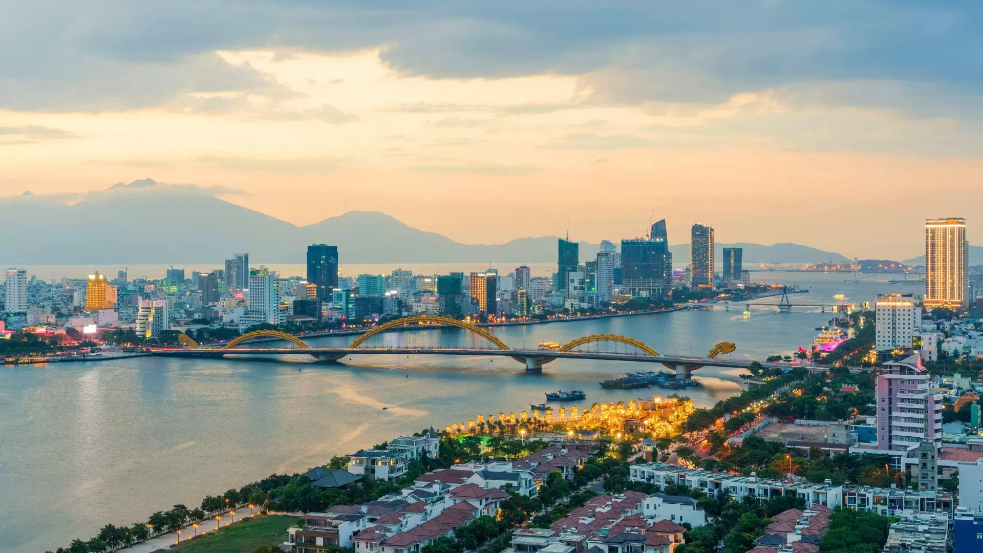 The best time to visit Da Nang