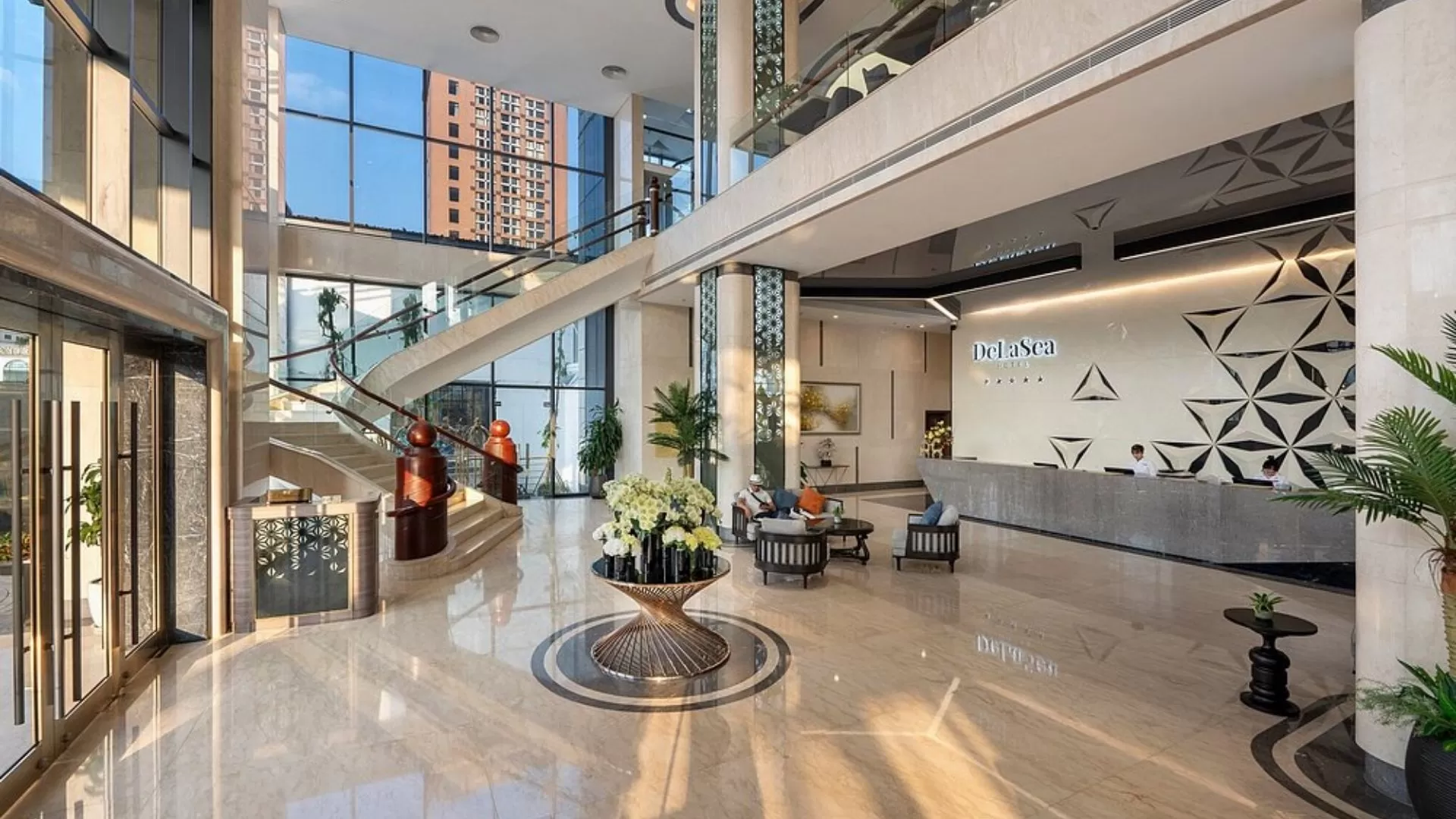 DeLaSea Ha Long Hotel