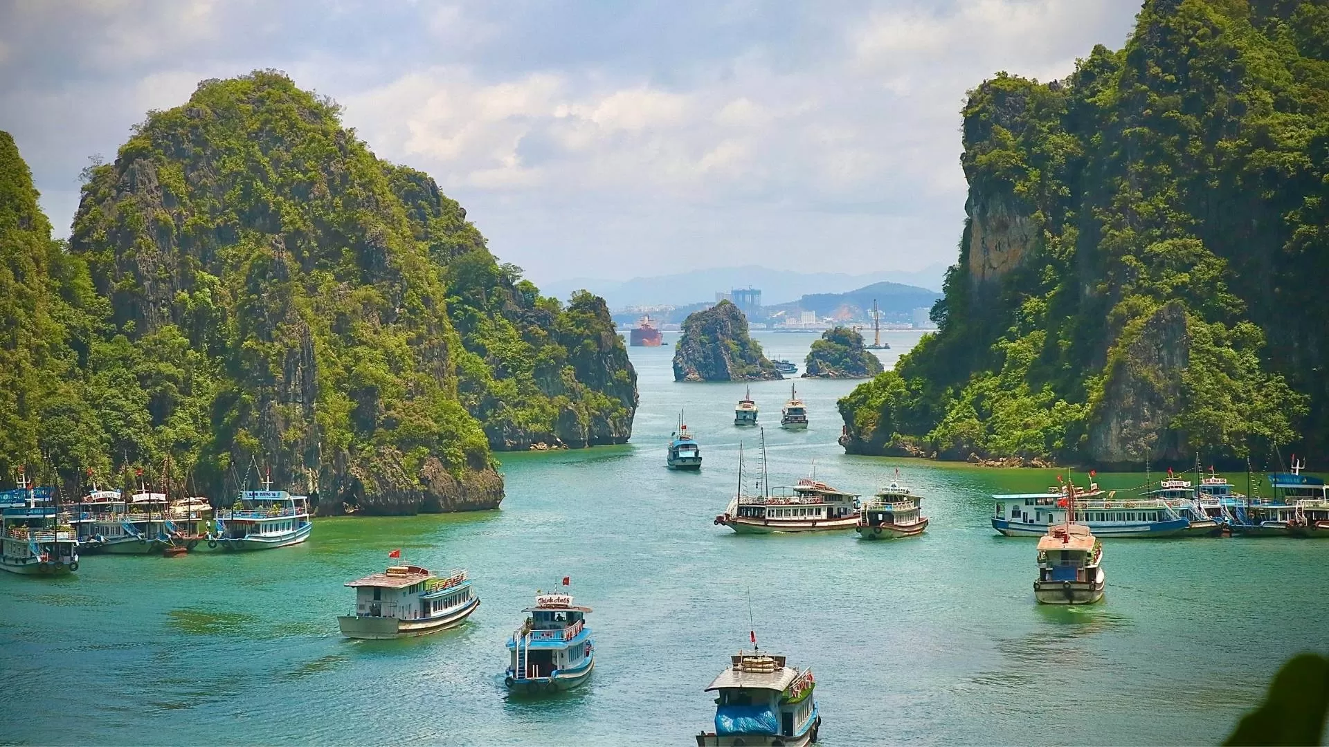 Cat Ba Island