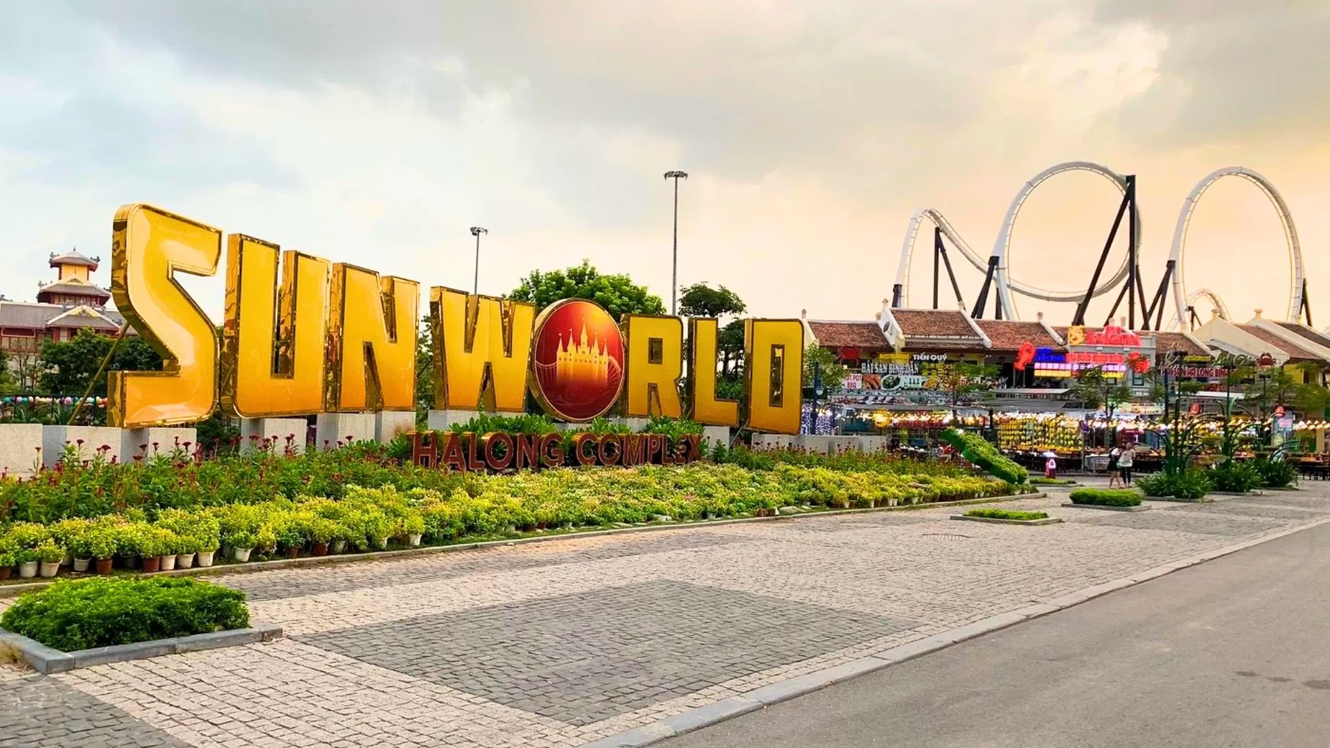 Sun World Halong Park