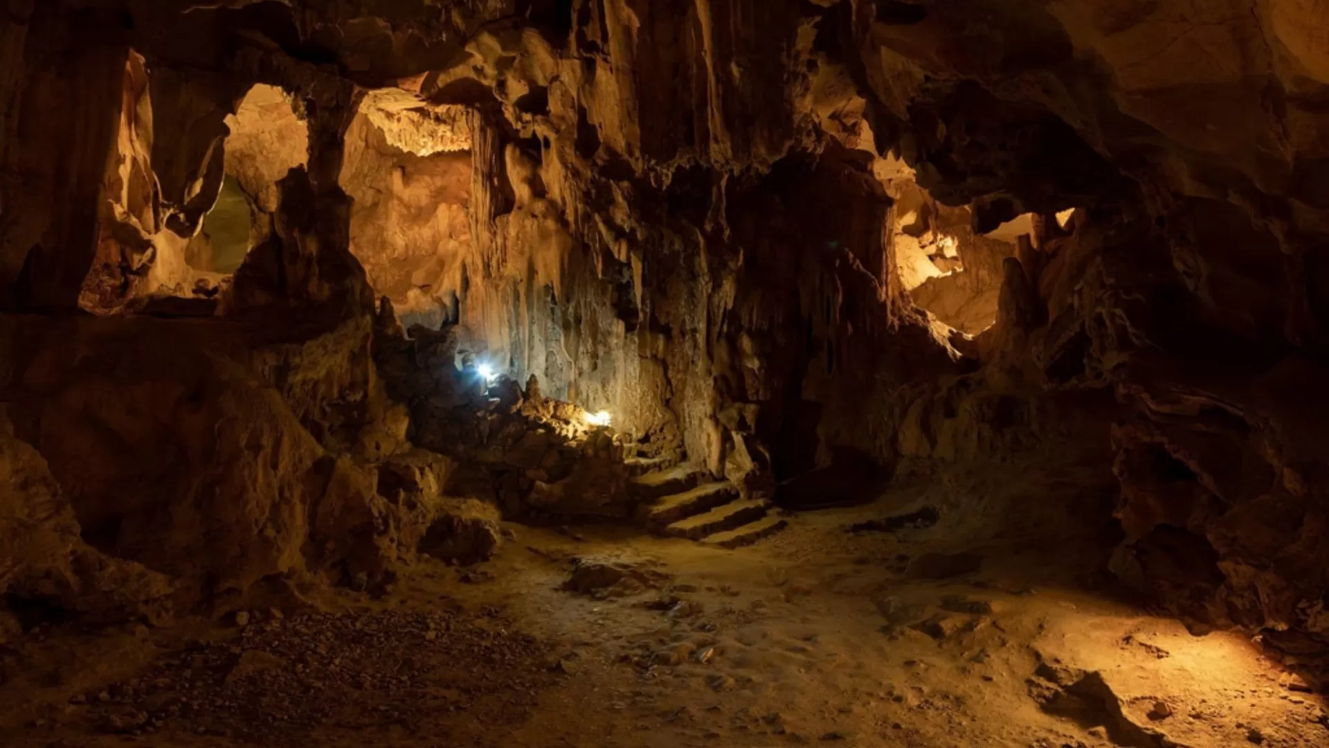 Grotte de Thien Canh Son