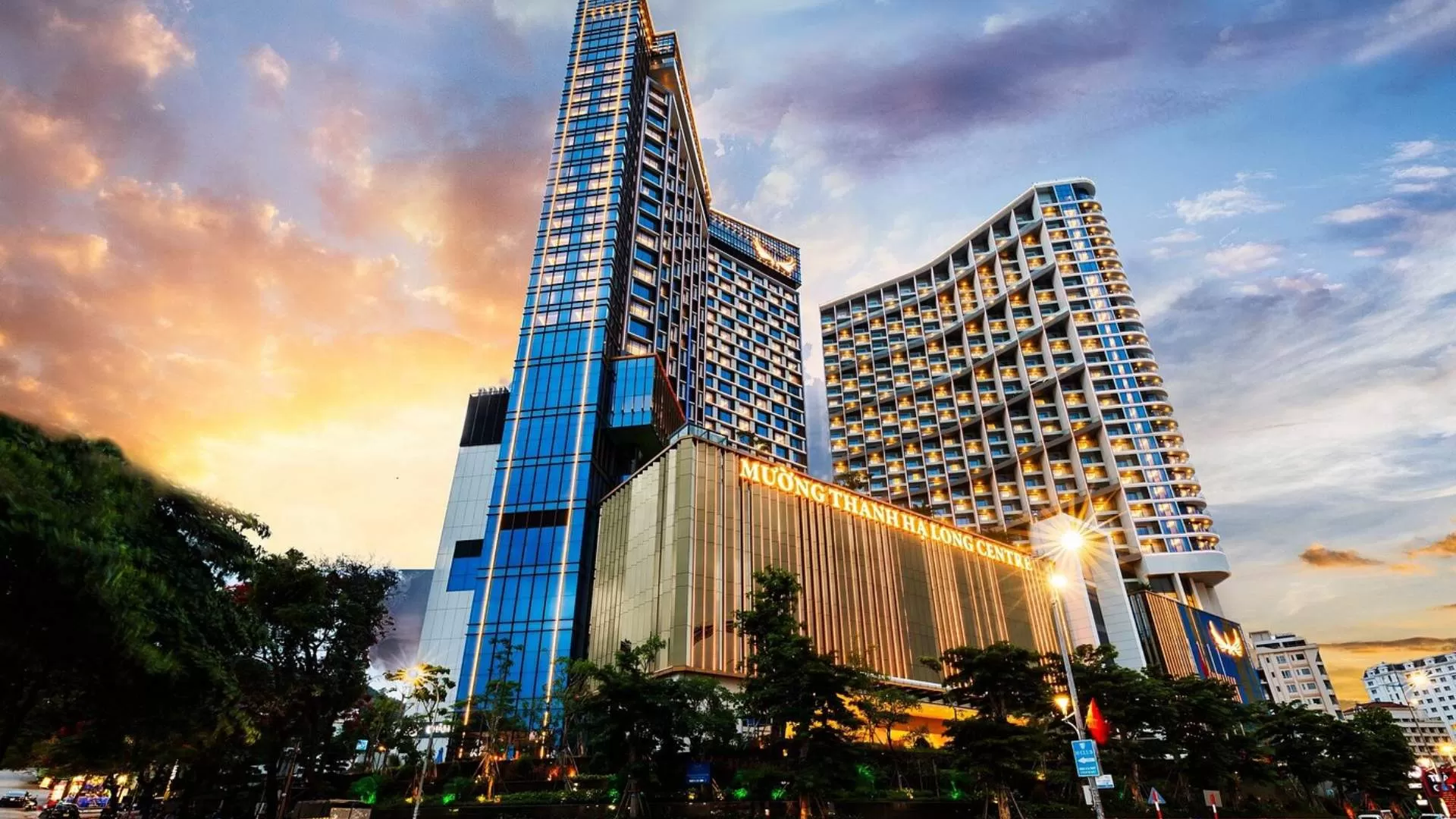 Muong Thanh Luxury Ha Long Centre Hotel