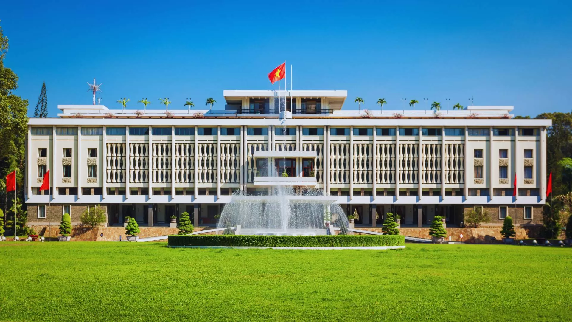 The Independence Palace