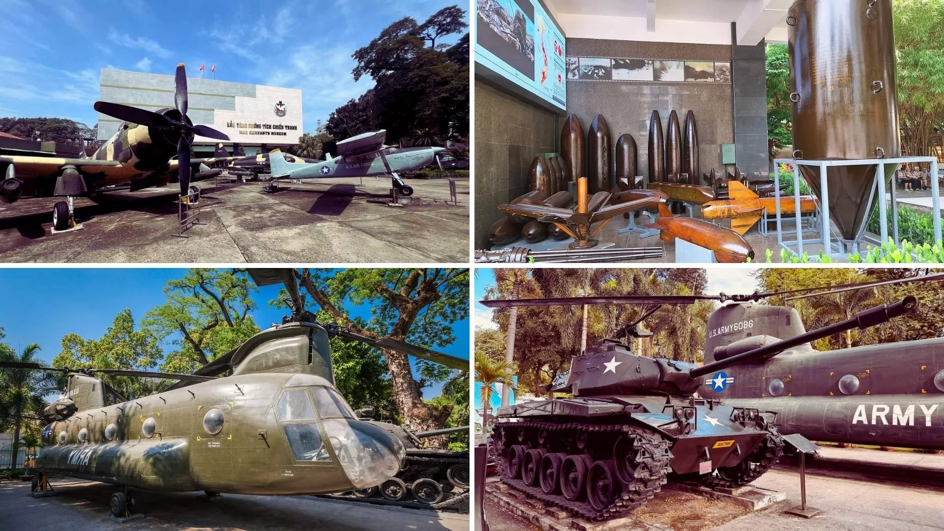 The War Remnants Museum