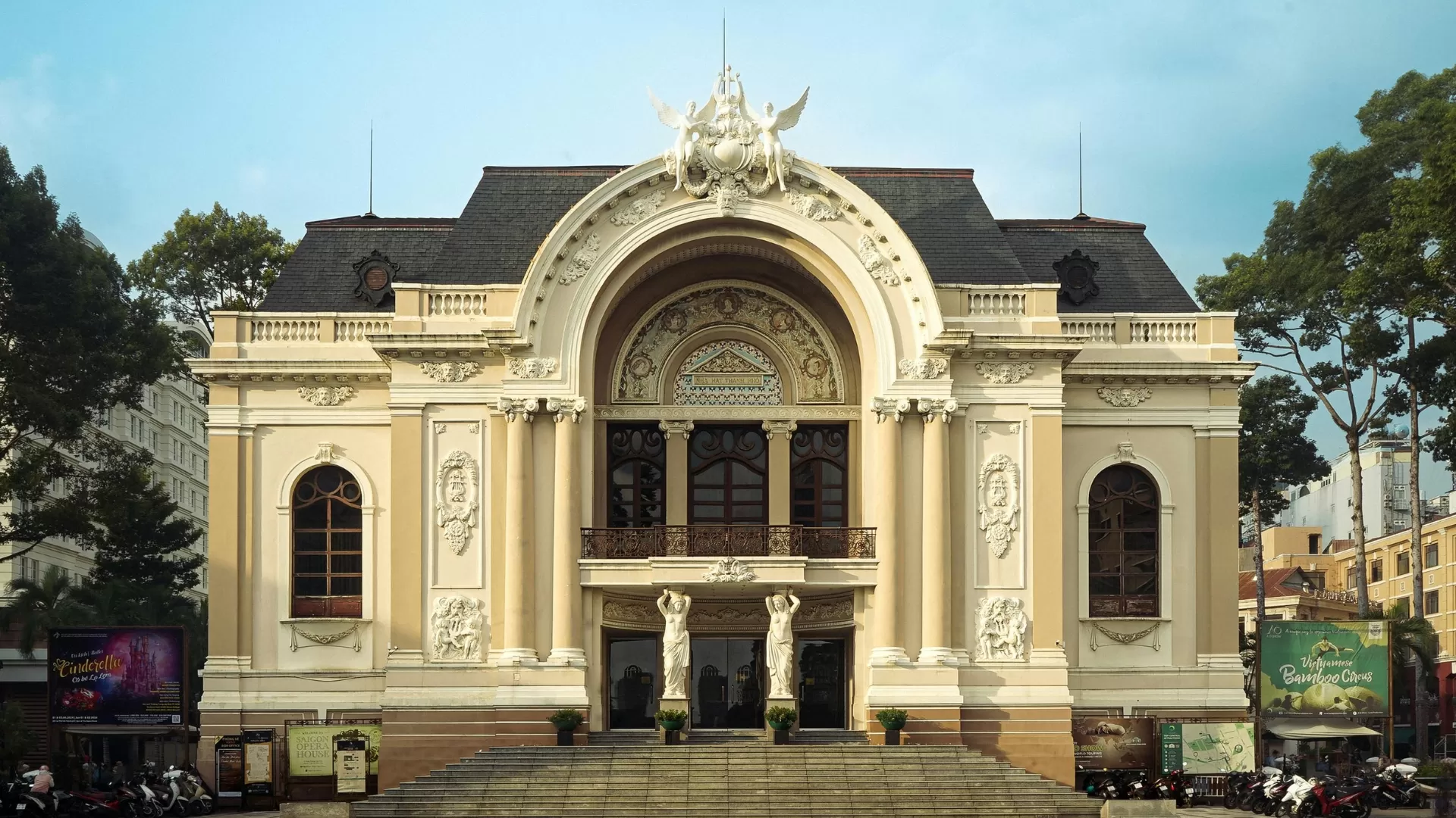 Opéra de Saigon