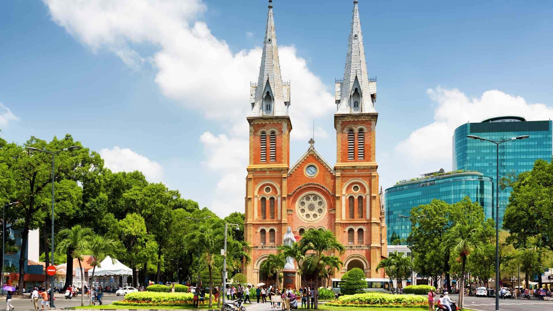 Notre-Dame Cathedral