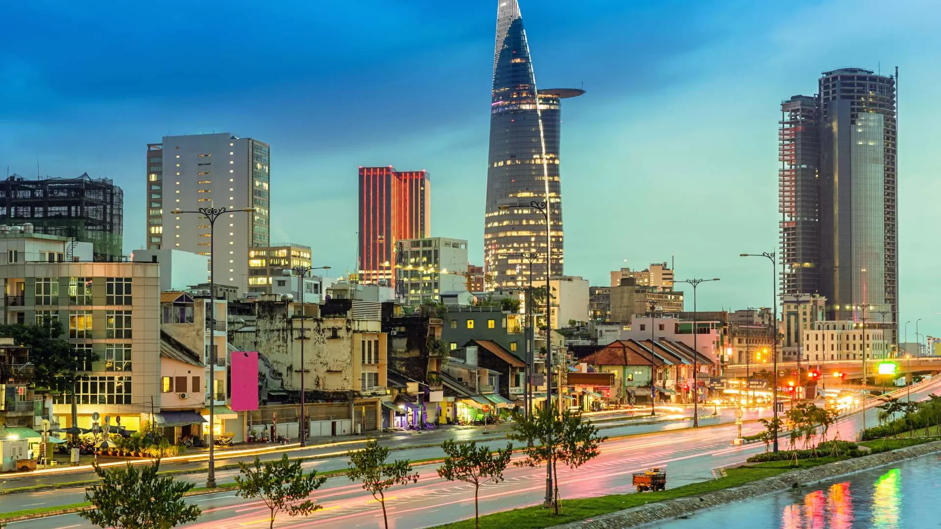 Ho Chi Minh City is a must-visit place for your trip