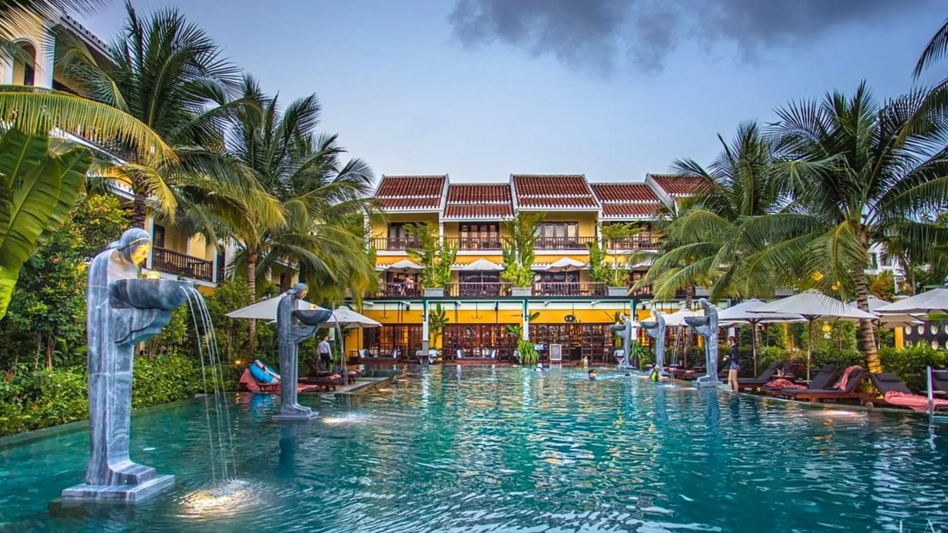 La Siesta Hoi An Resort & Spa