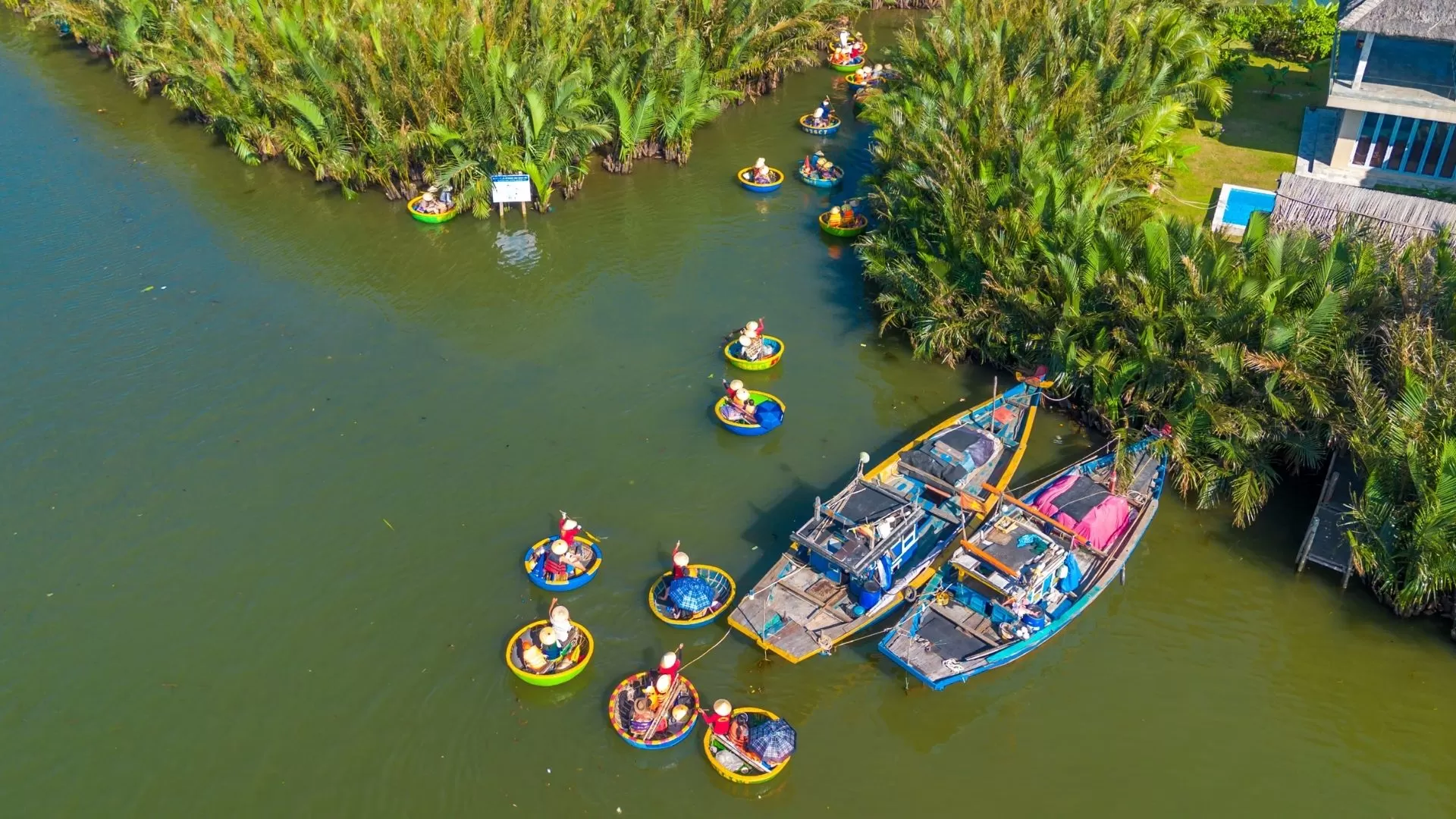 Cam Thanh Coconut Village