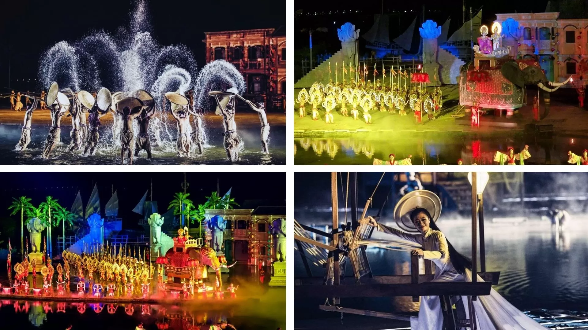 Memory of Hoi An show