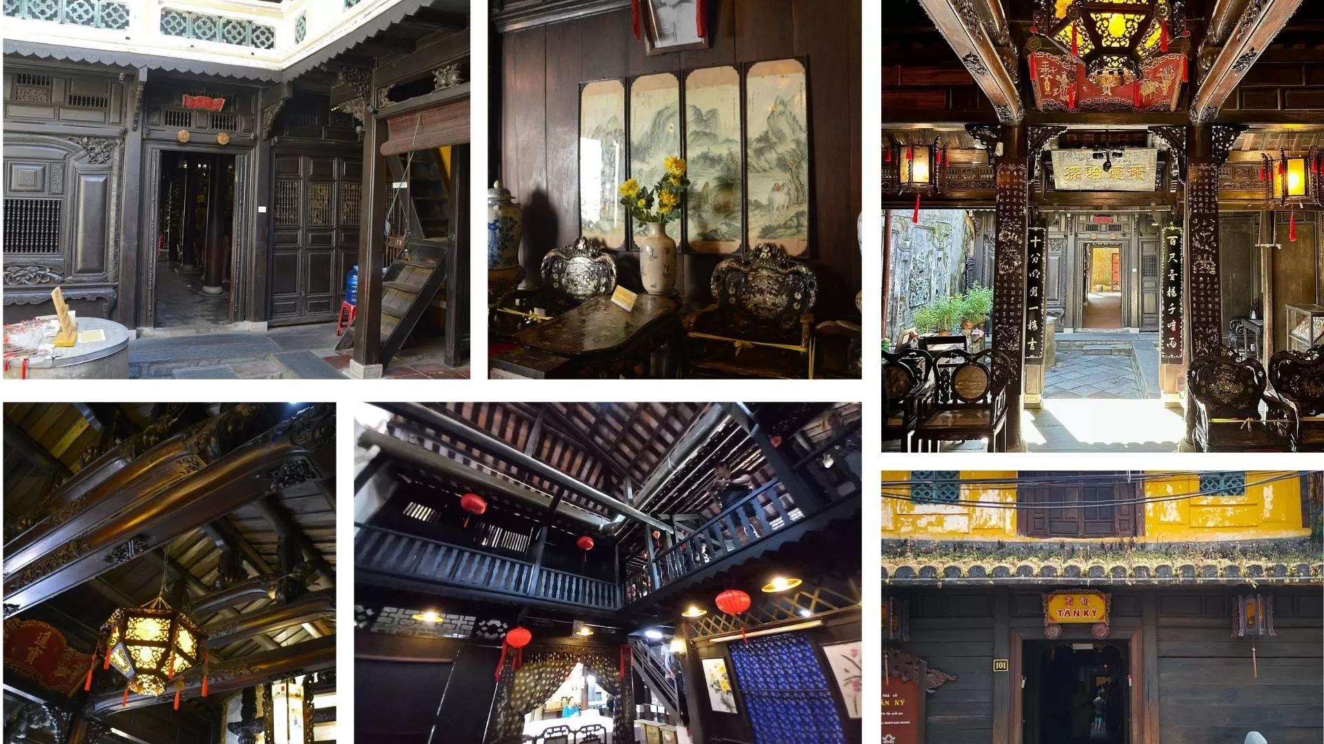 Tan Ky ancient house