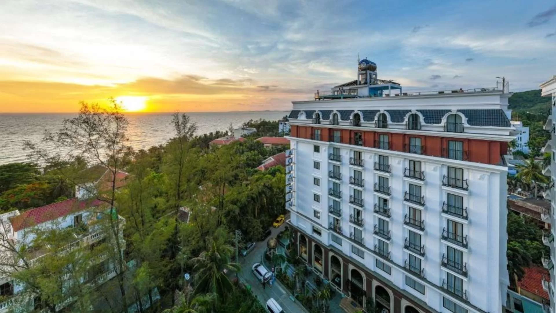 Aquasun Hotel Phu Quoc