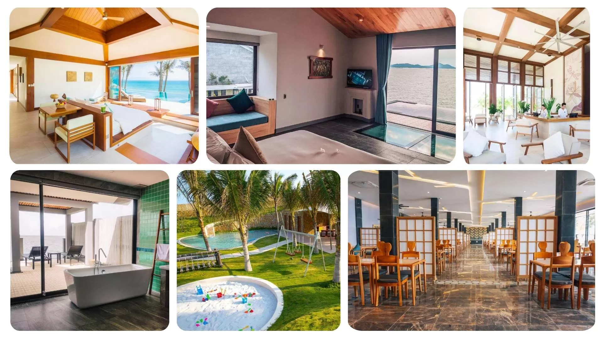 Luxury accommodation in Central Vietnam