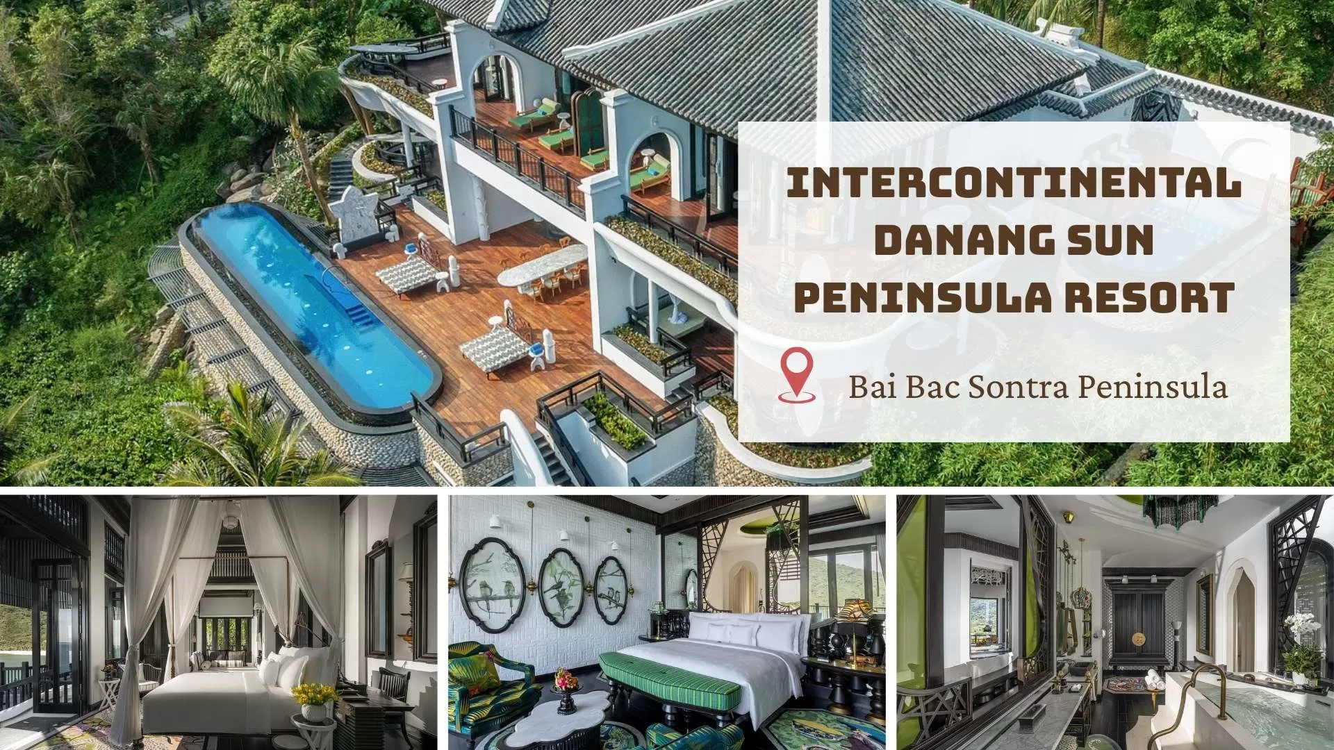 InterContinental Danang Sun Peninsula Resort