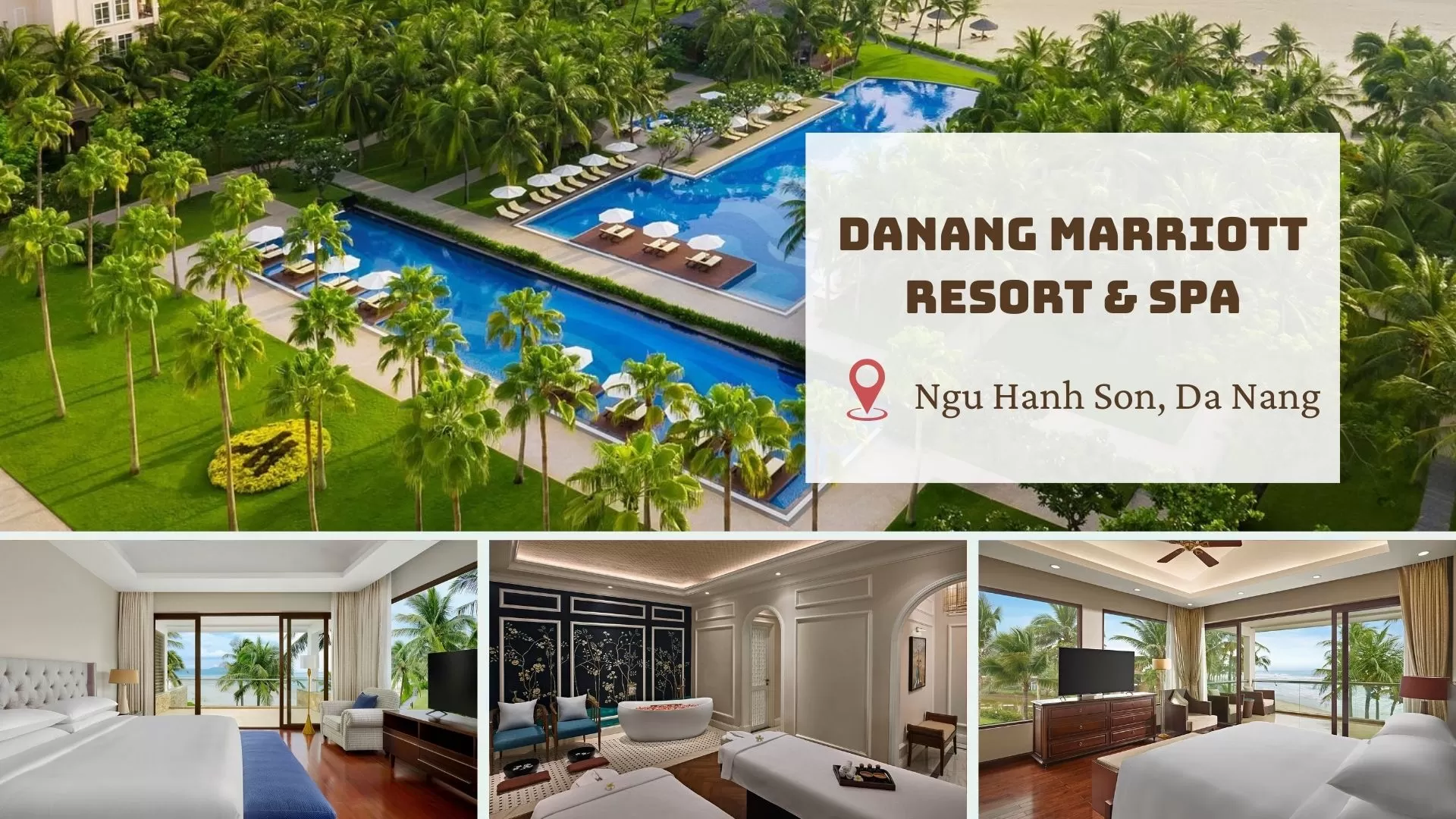 Danang Marriott Resort & Spa