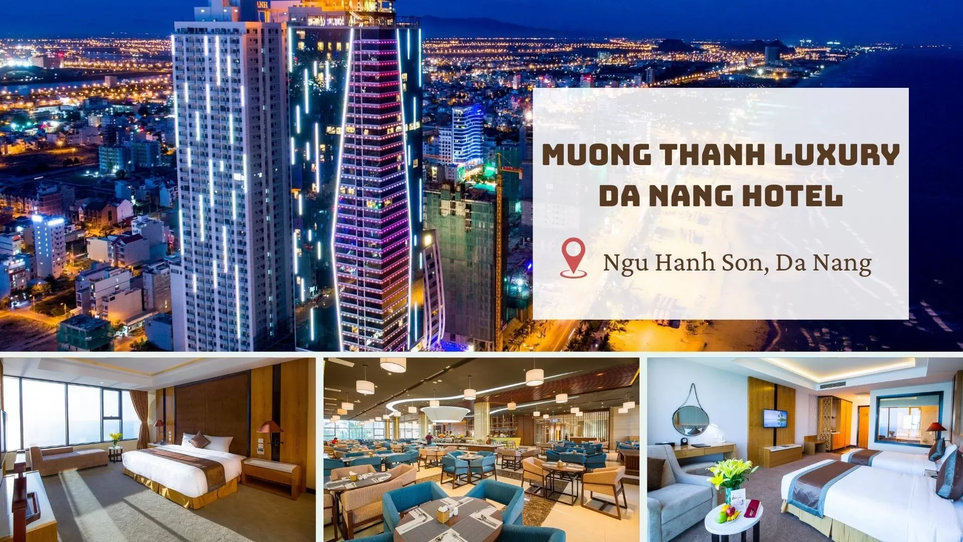Muong Thanh Luxury Da Nang Hotel