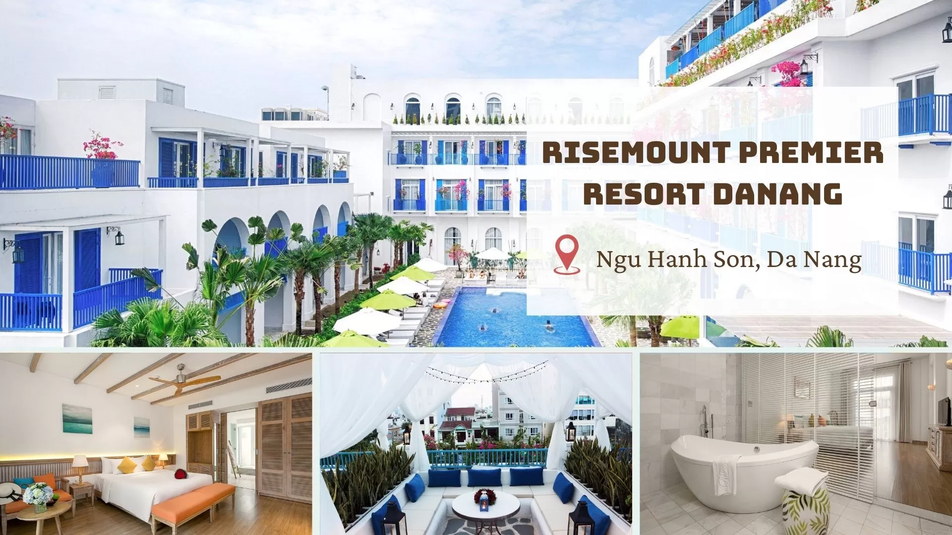 Risemount Premier Resort Danang