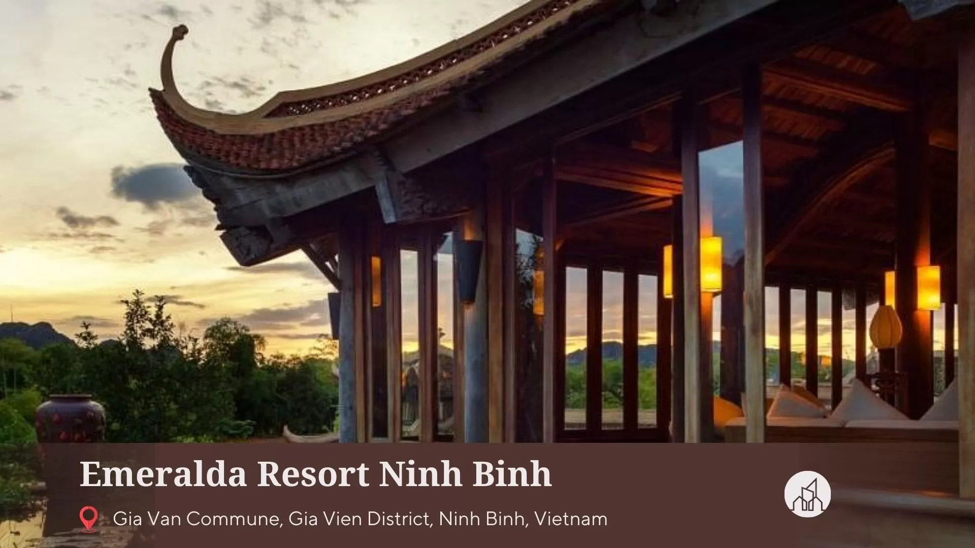 Emeralda Resort Ninh Binh