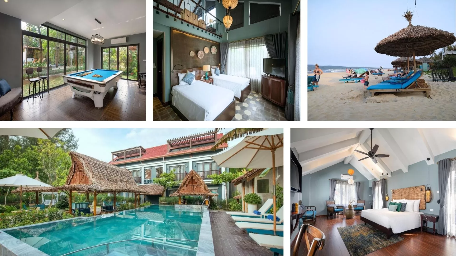 AIRA Boutique Hoi An Hotel & Villa