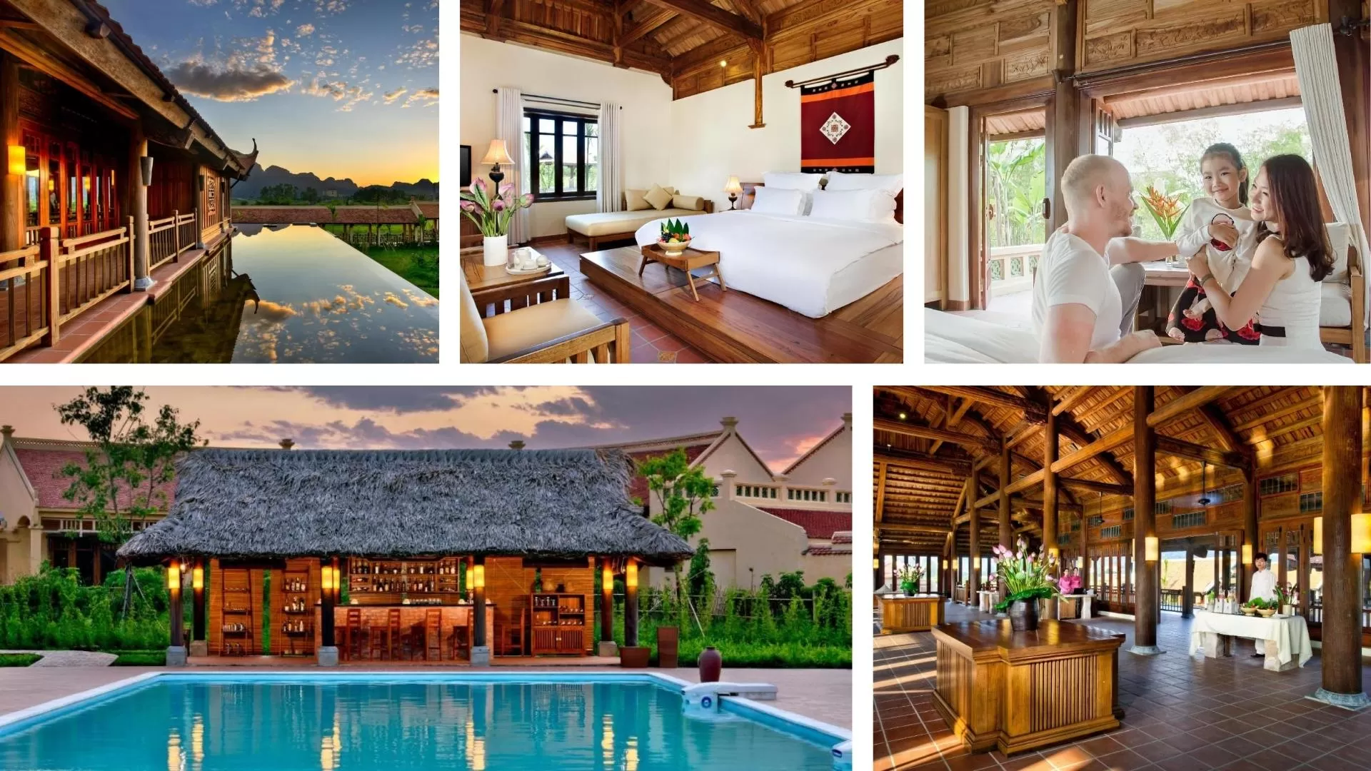 Emeralda Resort Ninh Binh