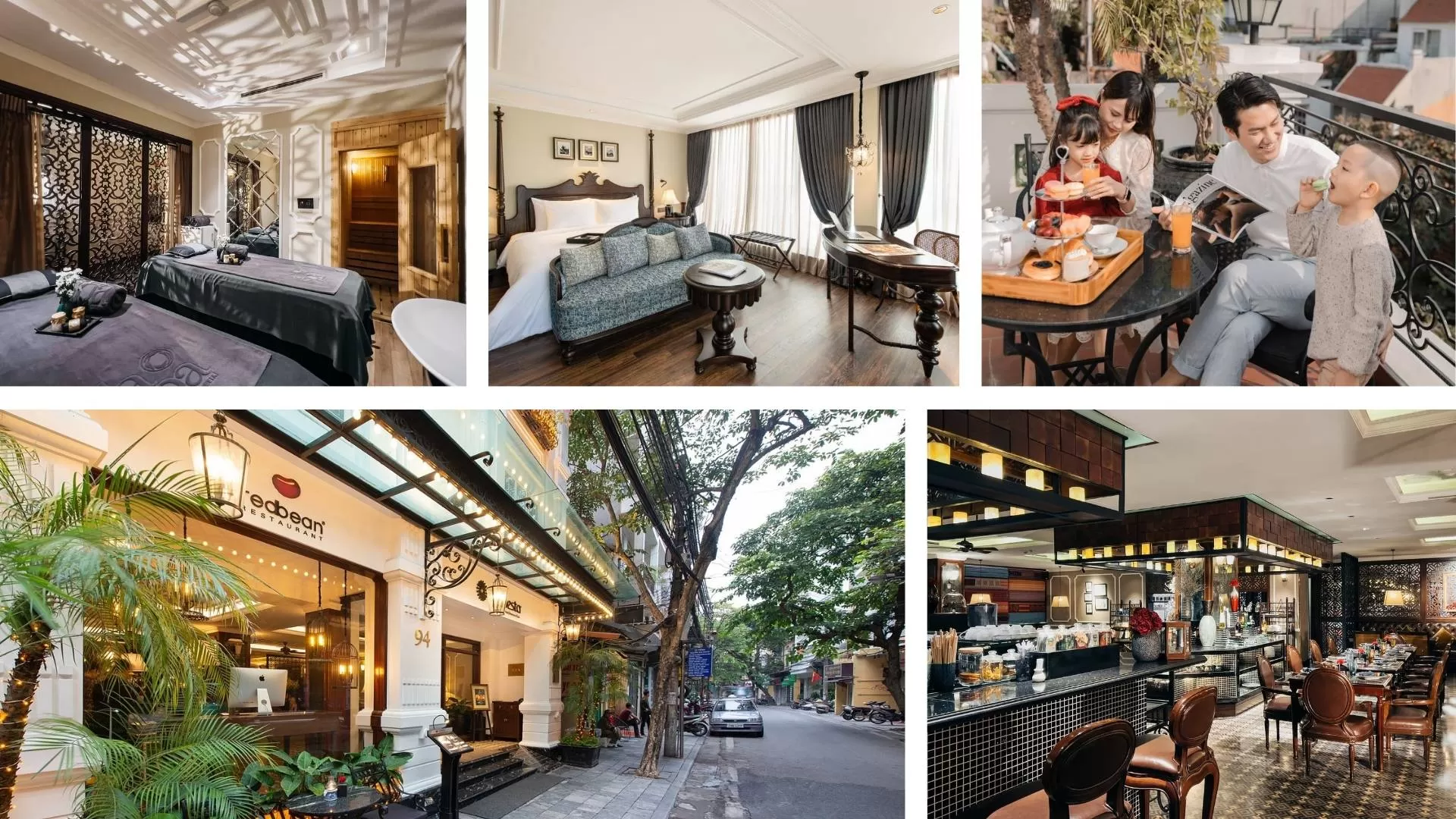 Hanoi La Siesta Hotel & Spa