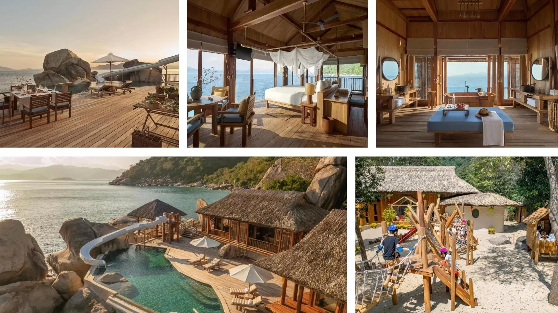 Six Senses Ninh Van Bay