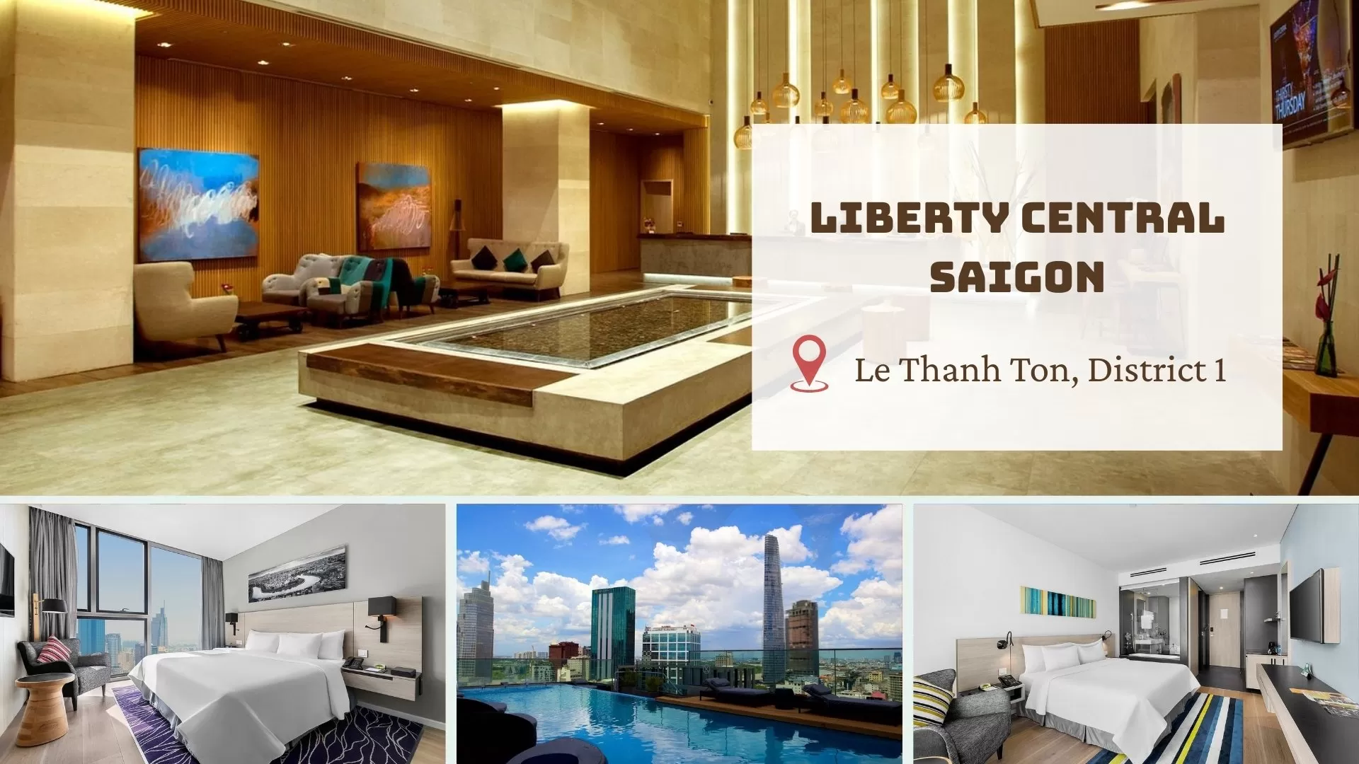 Liberty Central Saigon