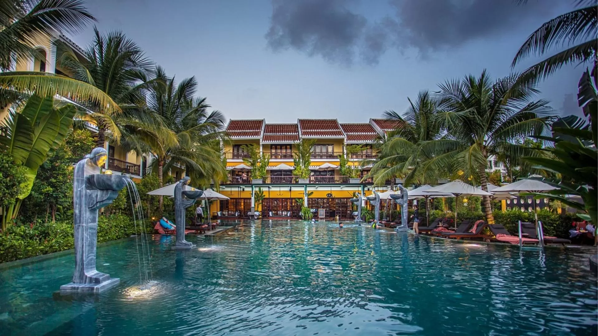 La Siesta Hoi An Resort & Spa