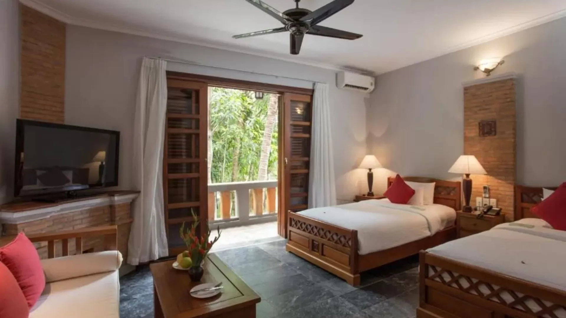 Pilgrimage Village Boutique Resort & Spa