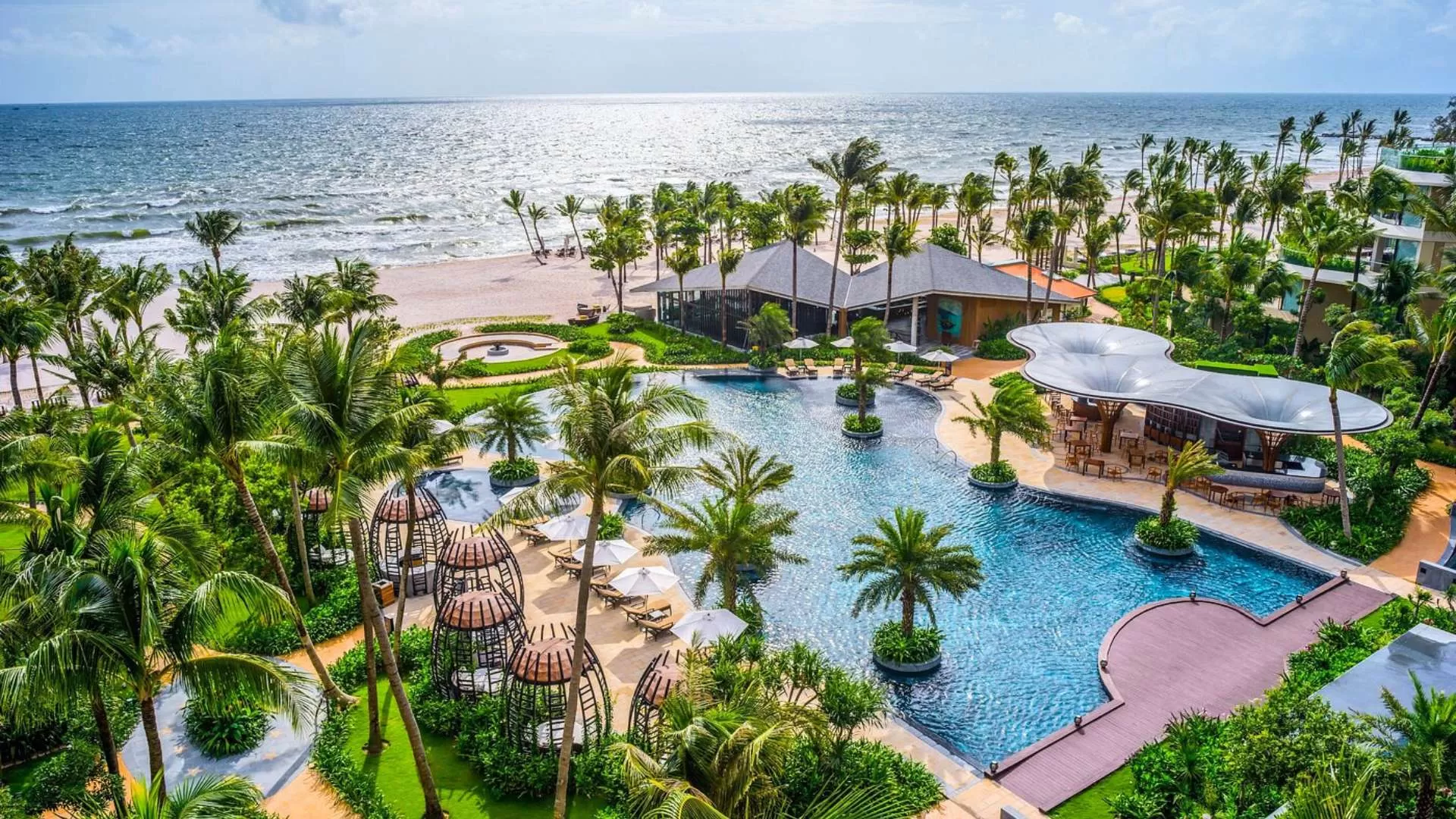 InterContinental Phu Quoc Long Beach Resort