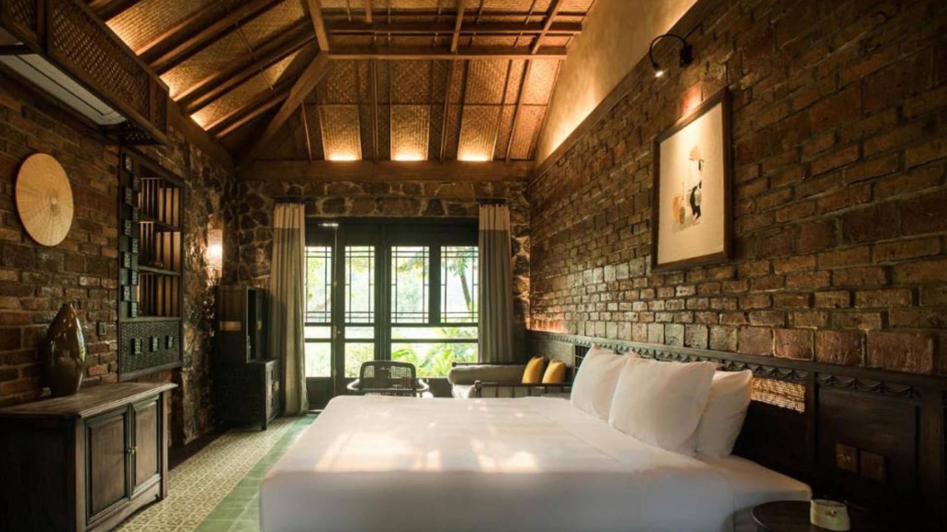 Tam Coc Garden Resort