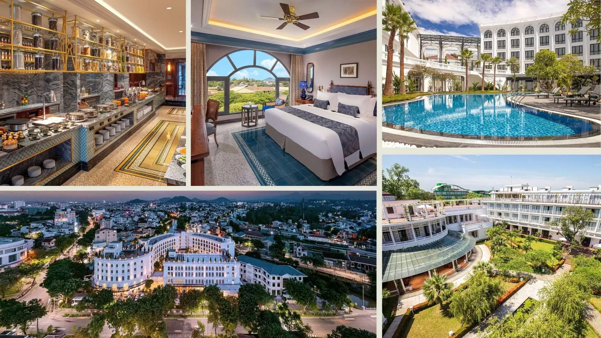 5-star hotels in Hue