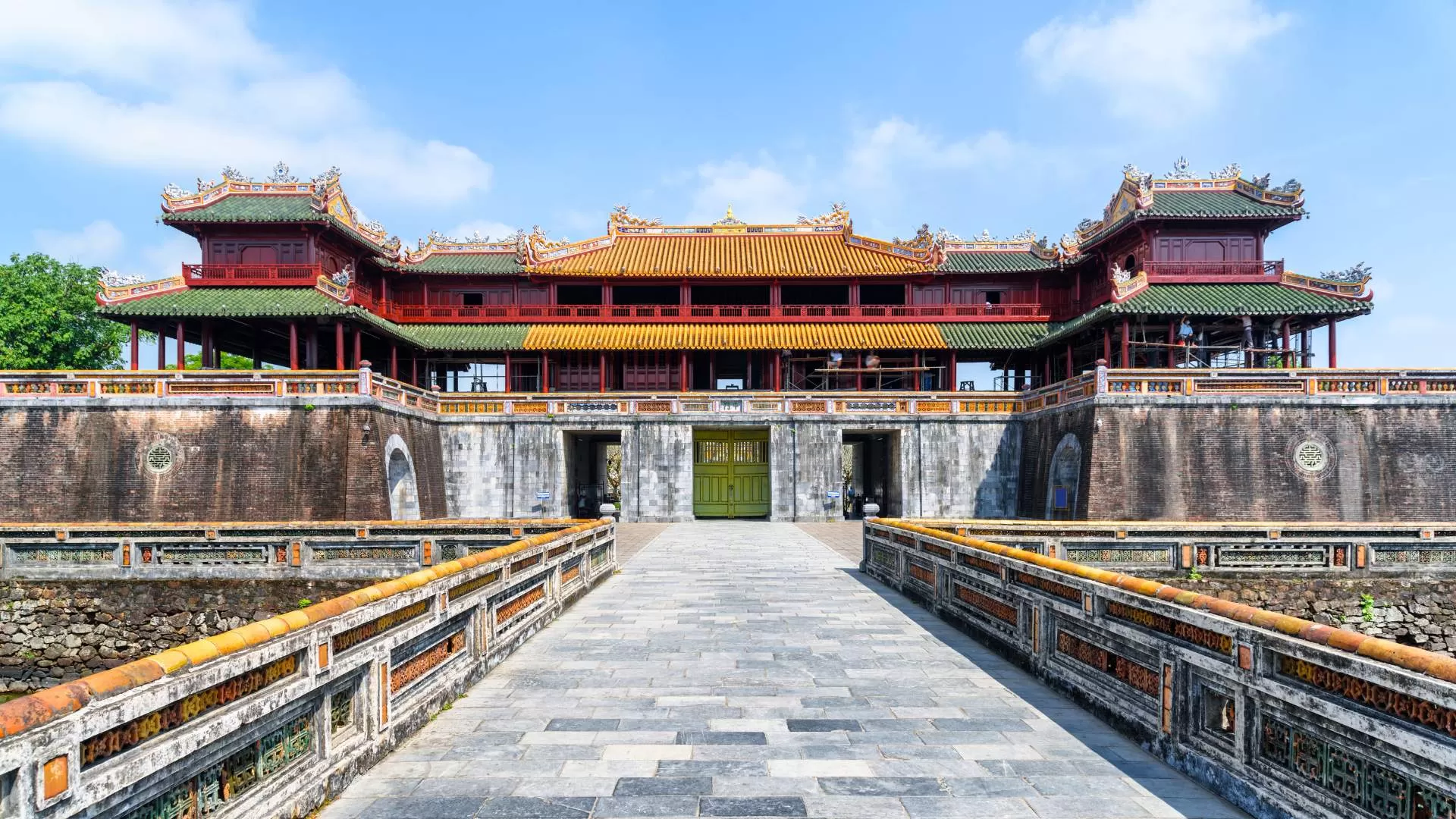 Imperial City of Hue
