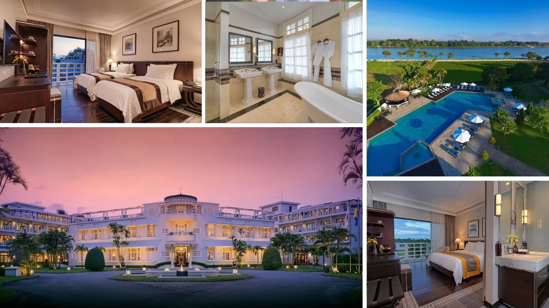 Azerai La Residence Hue