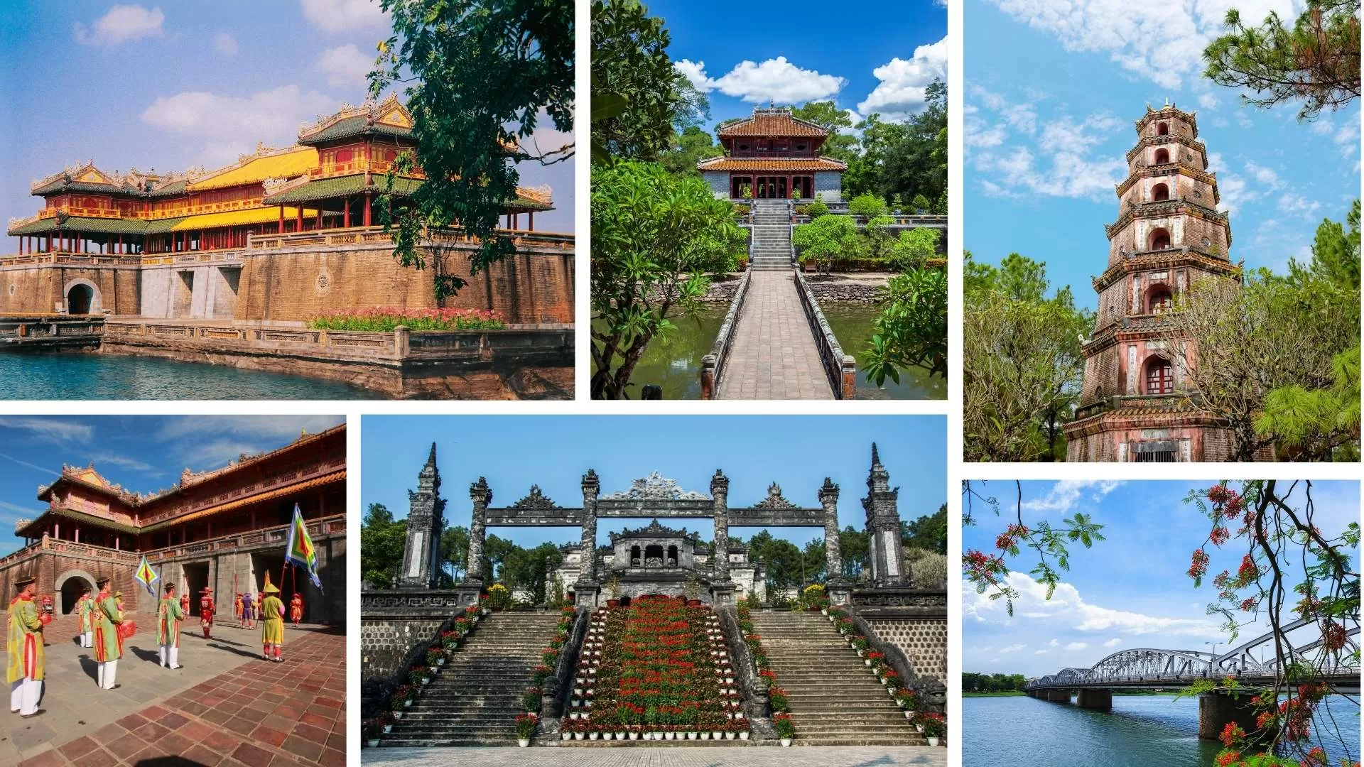 Hue imperial citadel - The symbols of Vietnam's cultural and historical sites