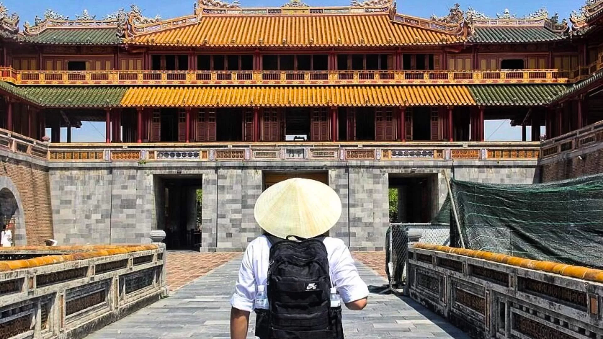 Best time to visit Imperial city of Hue